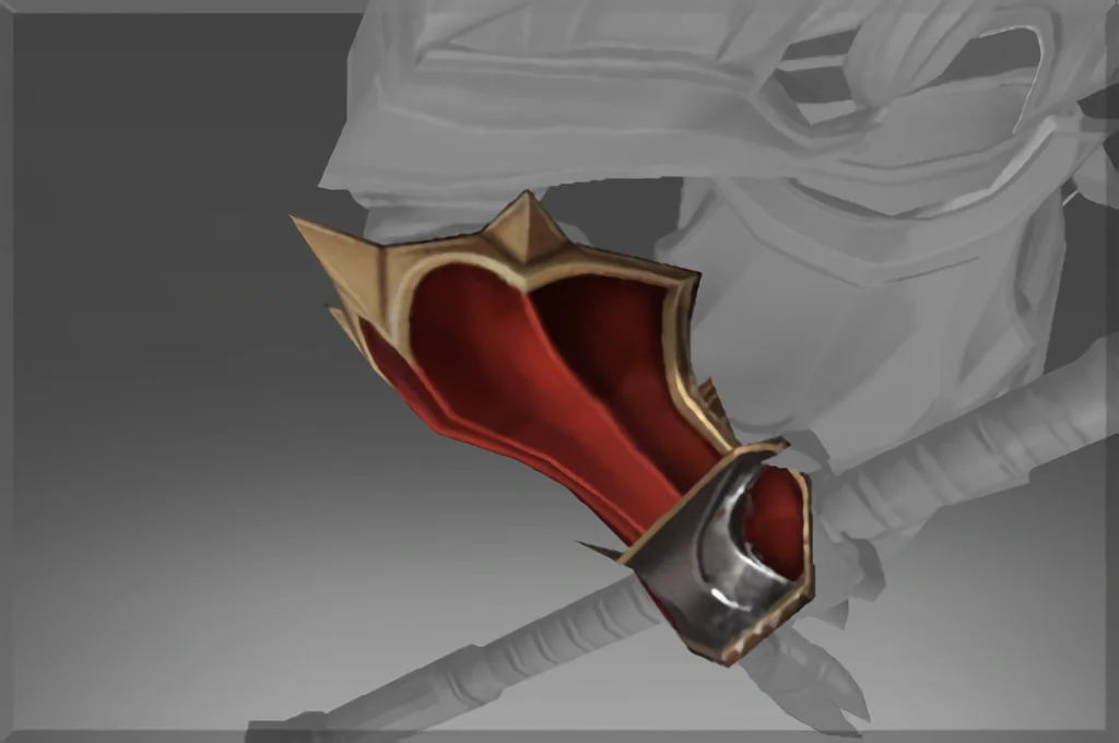 Скачать скин Gauntlets Of The Wurmblood мод для Dota 2 на Dragon Knight - DOTA 2 ГЕРОИ